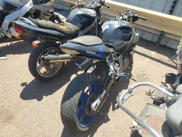 2005 Suzuki GSX-R750 K