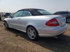 2009 Mercedes-Benz CLK 550