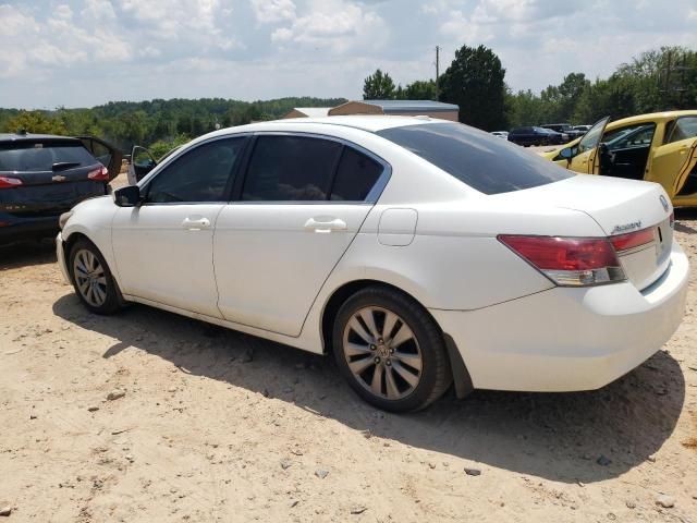 2012 Honda Accord EXL