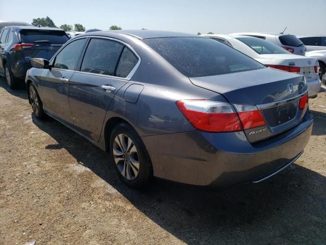 2014 Honda Accord LX