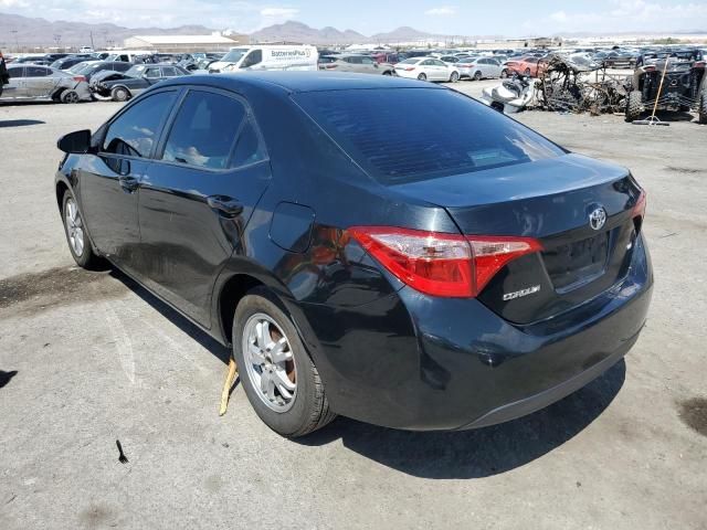 2019 Toyota Corolla L