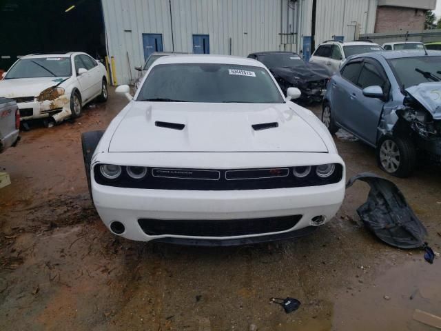 2018 Dodge Challenger R/T