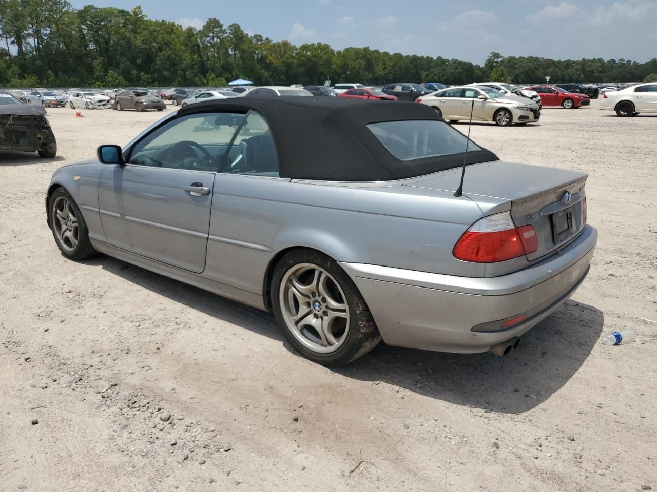 2006 BMW 330 ci