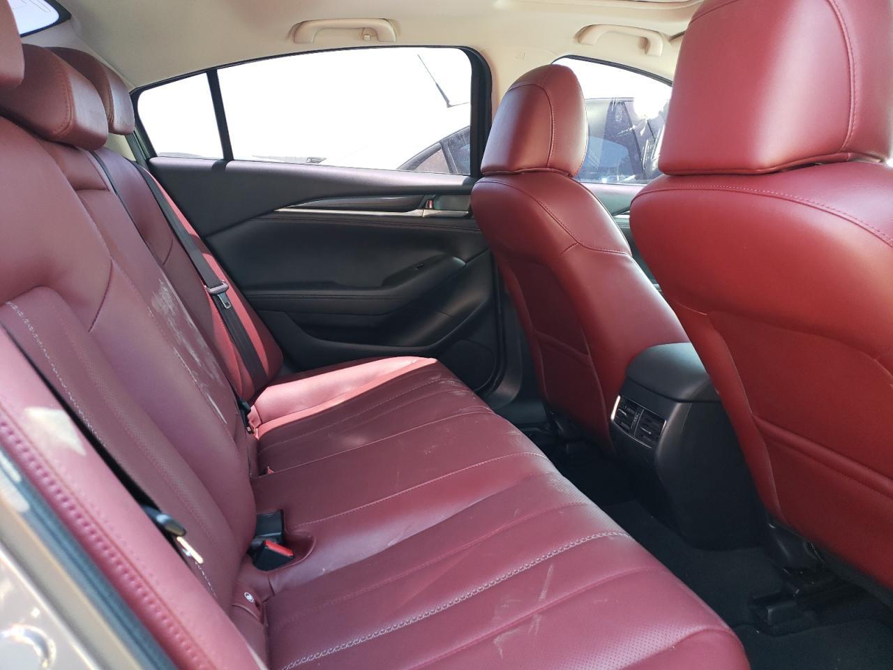 2021 Mazda 6 Grand Touring Reserve