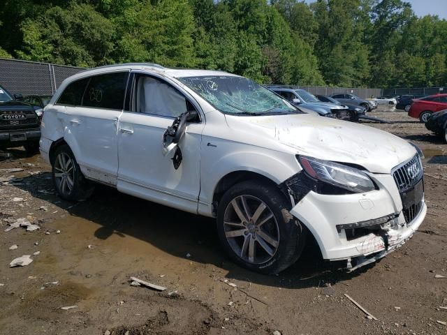 2014 Audi Q7 Premium Plus