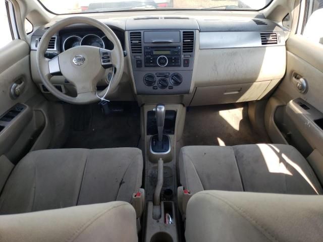 2008 Nissan Versa S