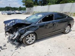 Vehiculos salvage en venta de Copart Loganville, GA: 2015 Chrysler 200 Limited