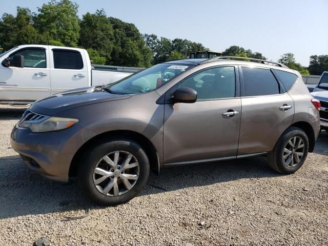 2012 Nissan Murano S