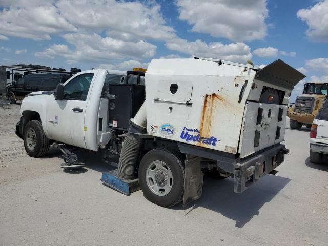 2013 Chevrolet Silverado C2500 Heavy Duty