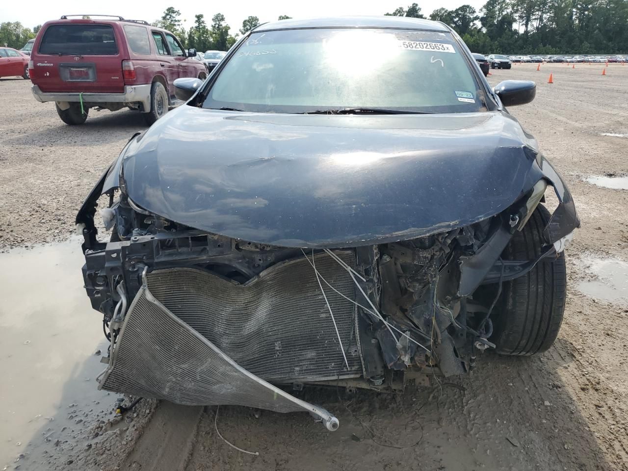 2014 Nissan Altima 2.5