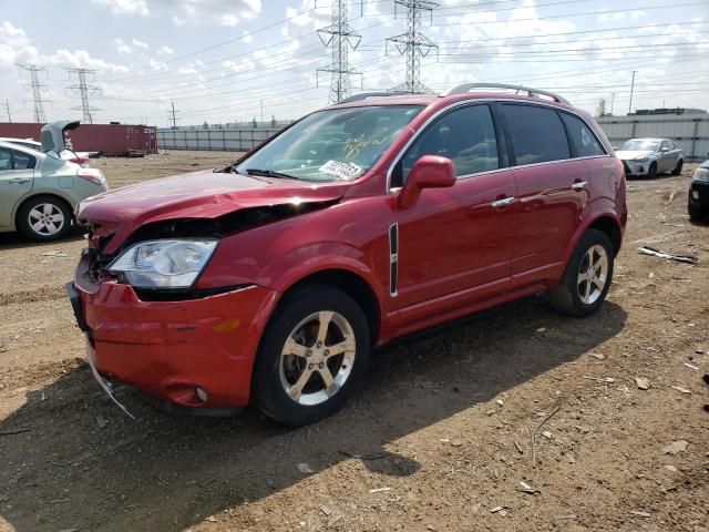 2012 Chevrolet Captiva Sport