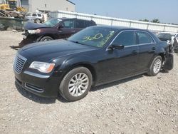 Chrysler salvage cars for sale: 2014 Chrysler 300