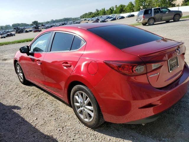 2016 Mazda 3 Touring