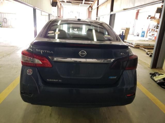 2013 Nissan Sentra S