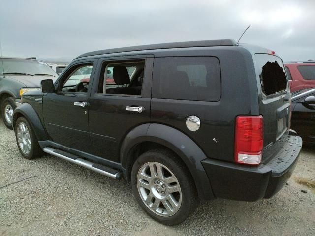 2008 Dodge Nitro SXT