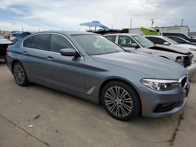 2017 BMW 530 I