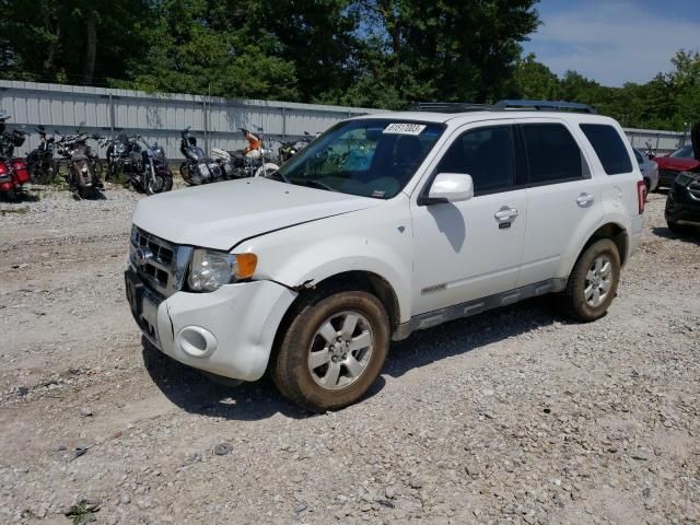 2008 Ford Escape Limited