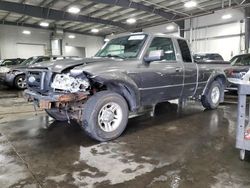 Ford Ranger salvage cars for sale: 2008 Ford Ranger Super Cab