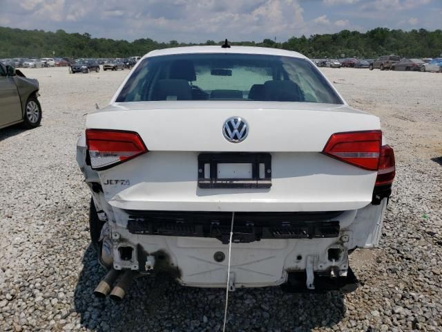 2015 Volkswagen Jetta Base