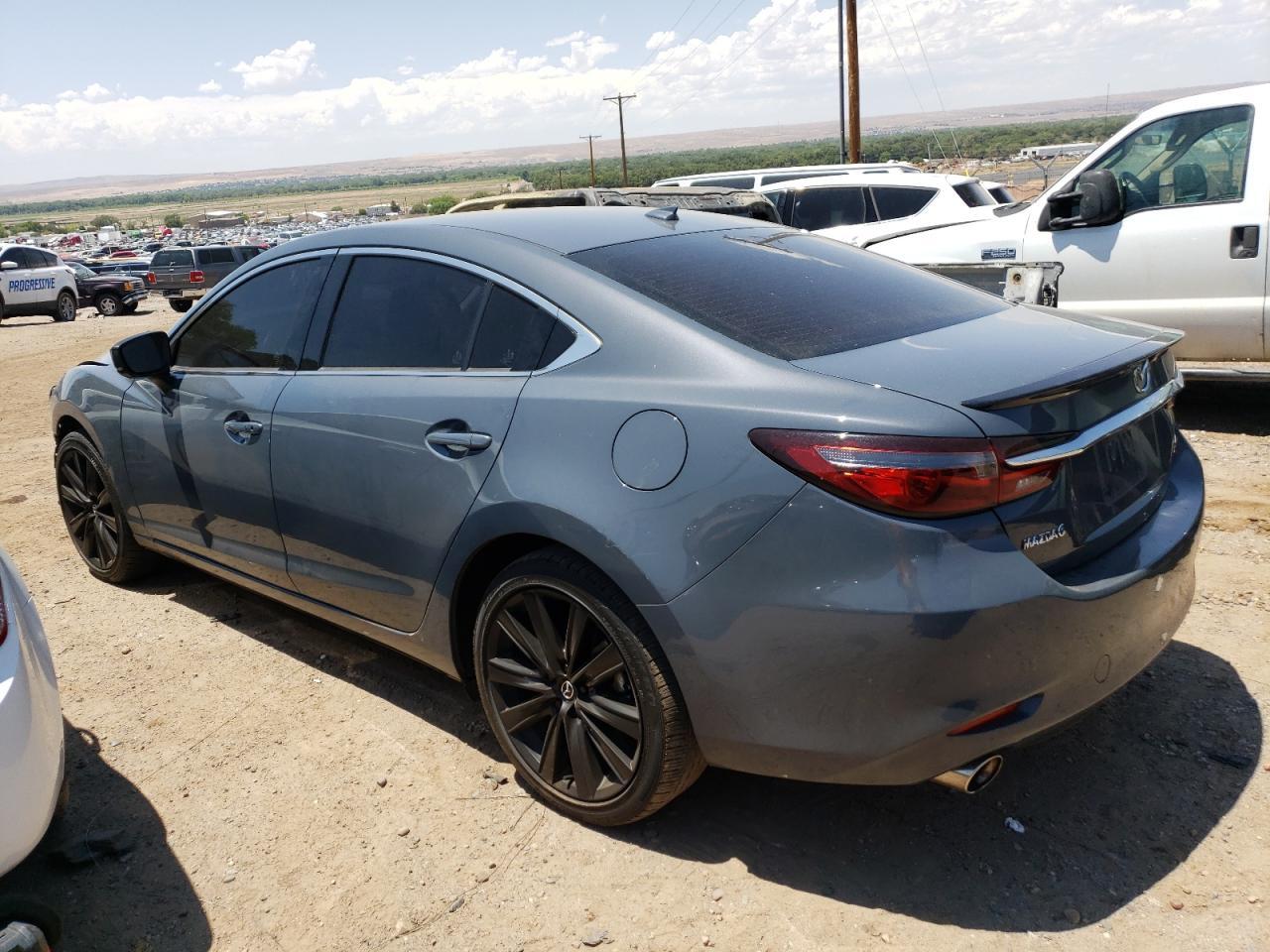 2021 Mazda 6 Grand Touring Reserve