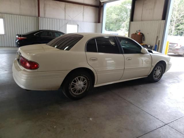 2004 Buick Lesabre Custom