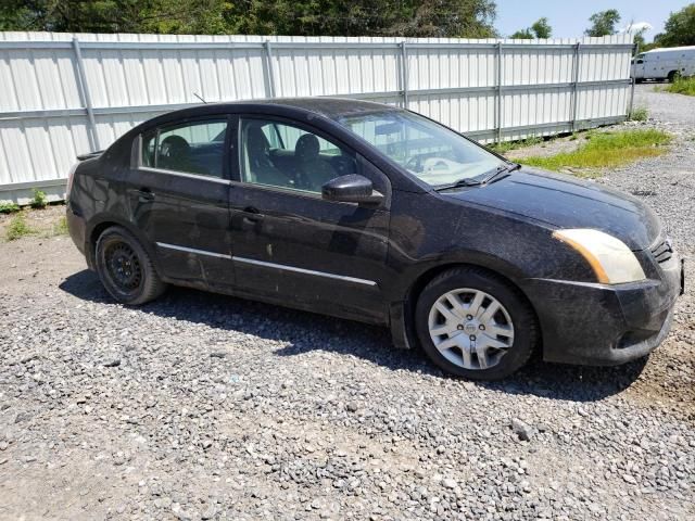 2012 Nissan Sentra 2.0