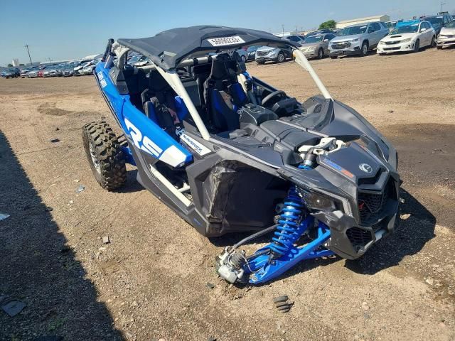 2022 Can-Am Maverick X3 X RS Turbo RR