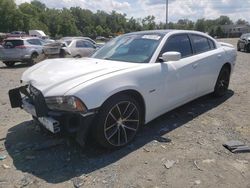 Dodge Charger salvage cars for sale: 2014 Dodge Charger R/T