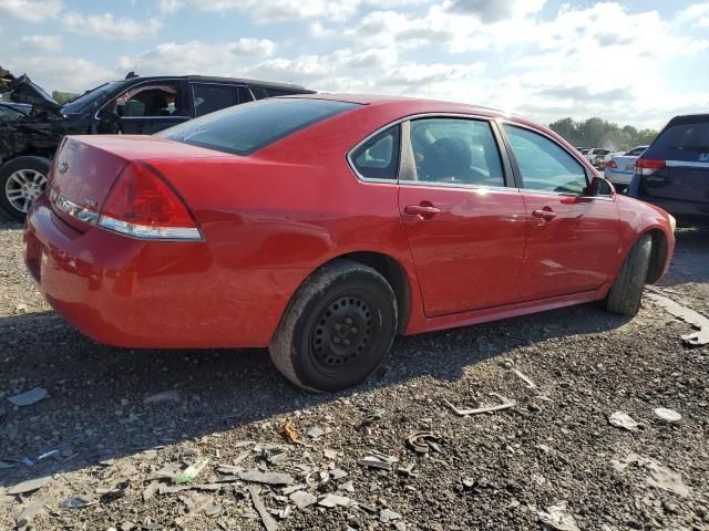 2010 Chevrolet Impala LS