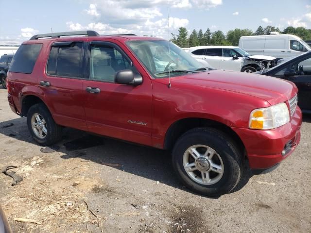 2005 Ford Explorer XLT