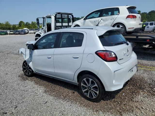 2023 Mitsubishi Mirage SE