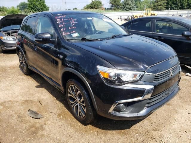 2016 Mitsubishi Outlander Sport ES