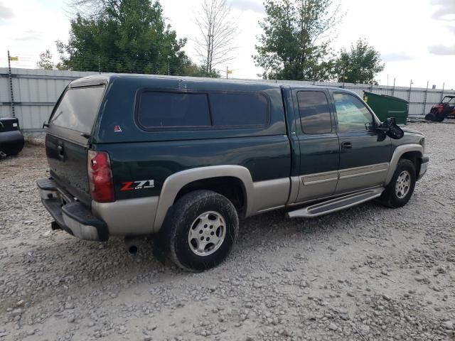 2003 Chevrolet Silverado K1500