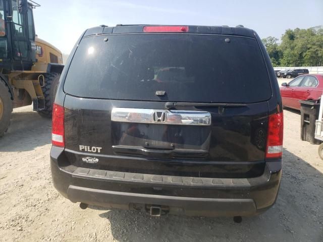 2011 Honda Pilot EX