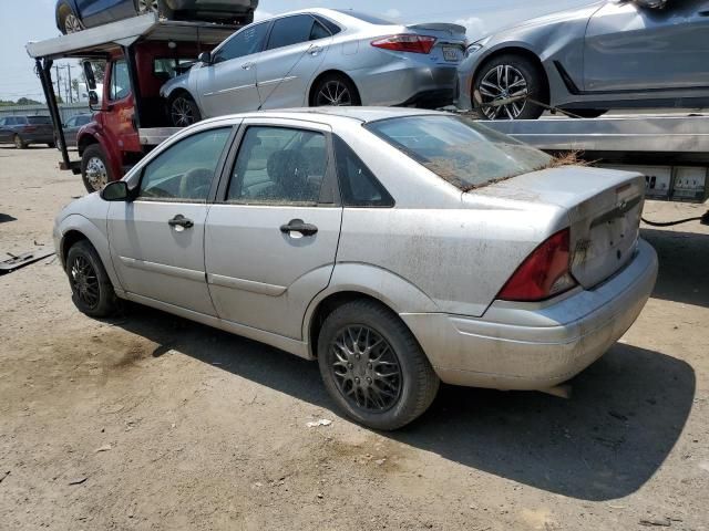 2004 Ford Focus SE Comfort