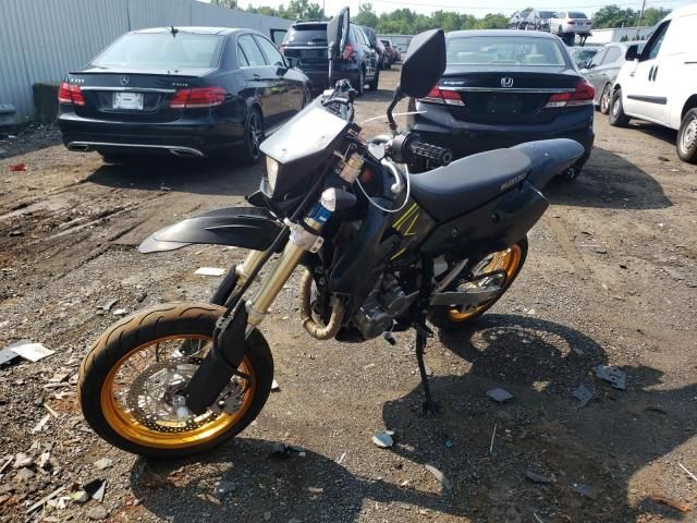 2018 Suzuki DR-Z400 SM