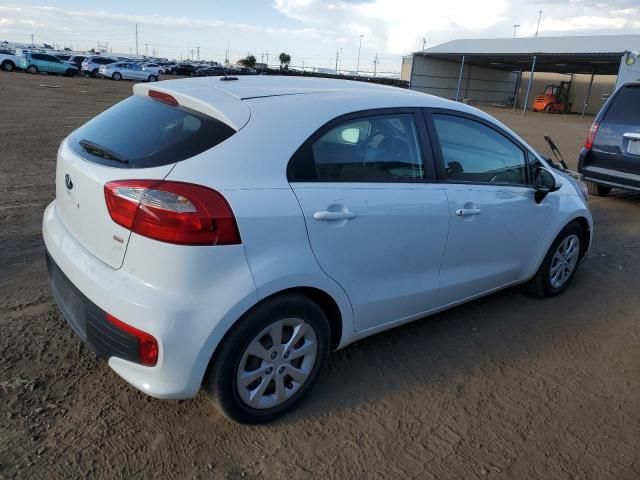 2016 KIA Rio LX