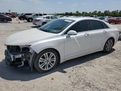 2016 Lincoln MKZ en venta en Houston, TX