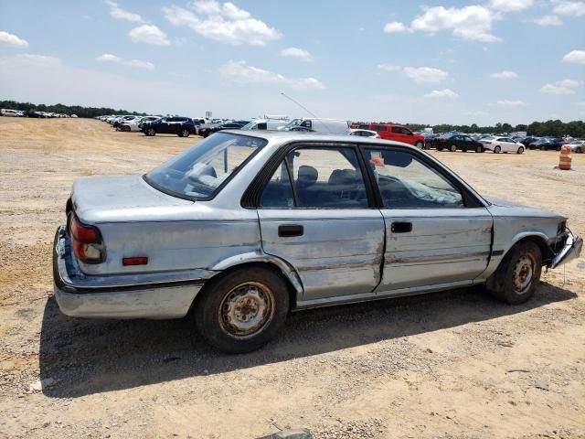 1992 Toyota Corolla DLX