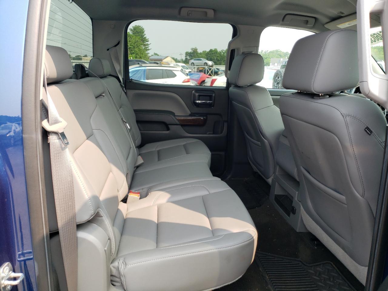 2015 GMC Sierra K1500 SLT