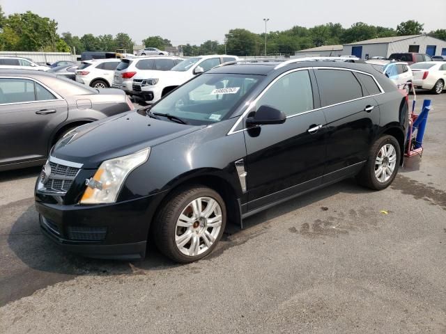 2012 Cadillac SRX Luxury Collection