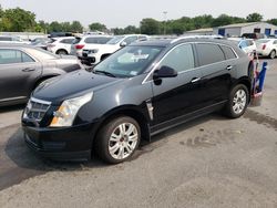 Cadillac srx salvage cars for sale: 2012 Cadillac SRX Luxury Collection
