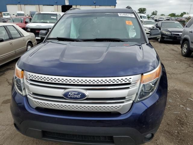 2011 Ford Explorer XLT