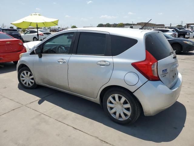 2015 Nissan Versa Note S