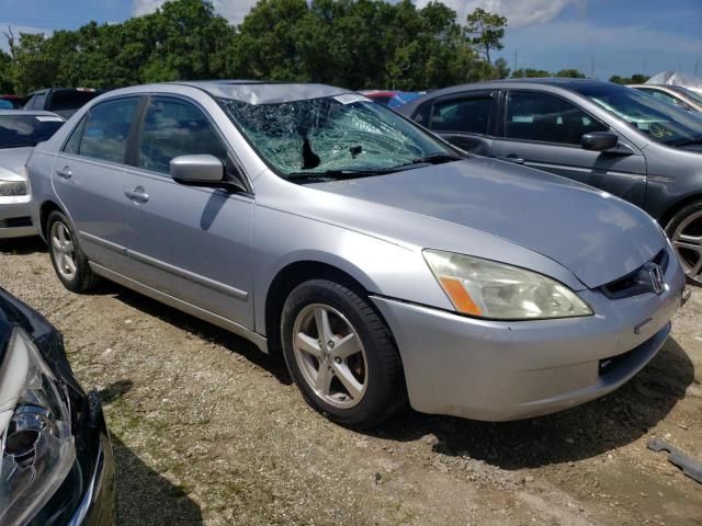 2005 Honda Accord ex