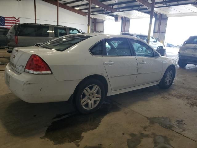 2011 Chevrolet Impala LT