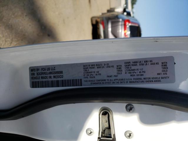 2021 Dodge RAM 3500 Tradesman