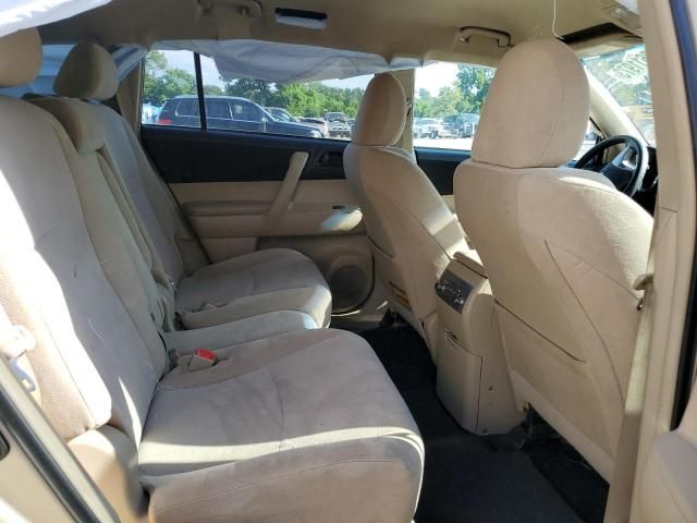 2013 Toyota Highlander Base