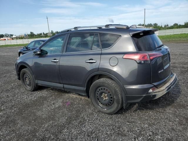 2018 Toyota Rav4 Limited