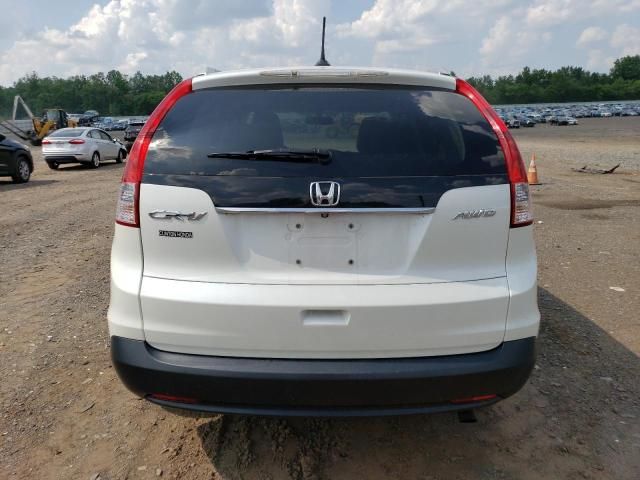 2014 Honda CR-V EXL